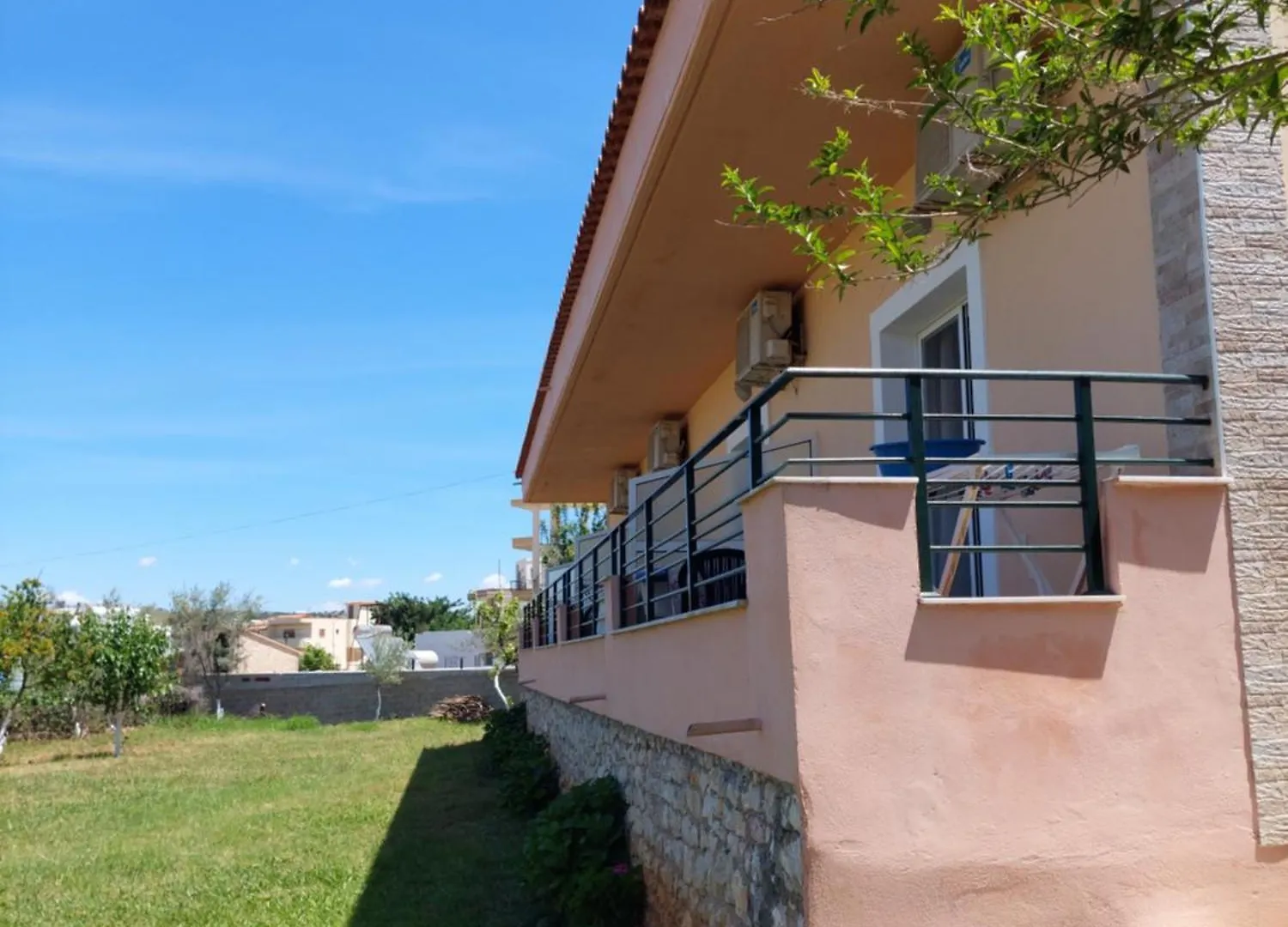 קסאמיל Apartments Jay